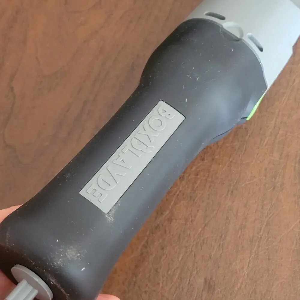 BoxBlayde Cordless Rechargeable Electric Cardboard Cutter Box Cutter Blade